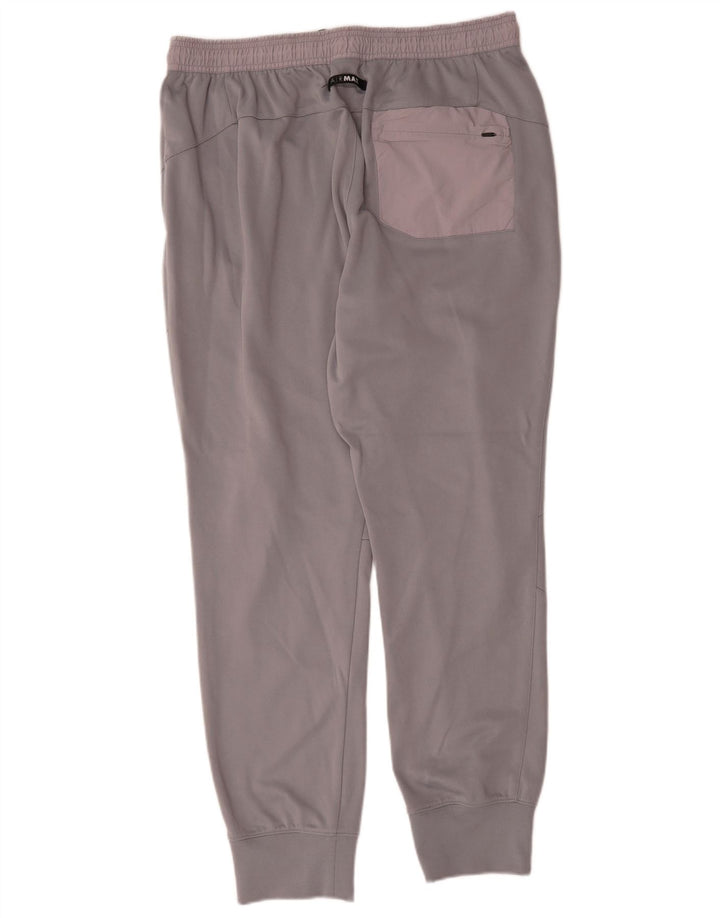 Nike Herren-Trainingshose, Jogginghose, XL, grau, Polyester