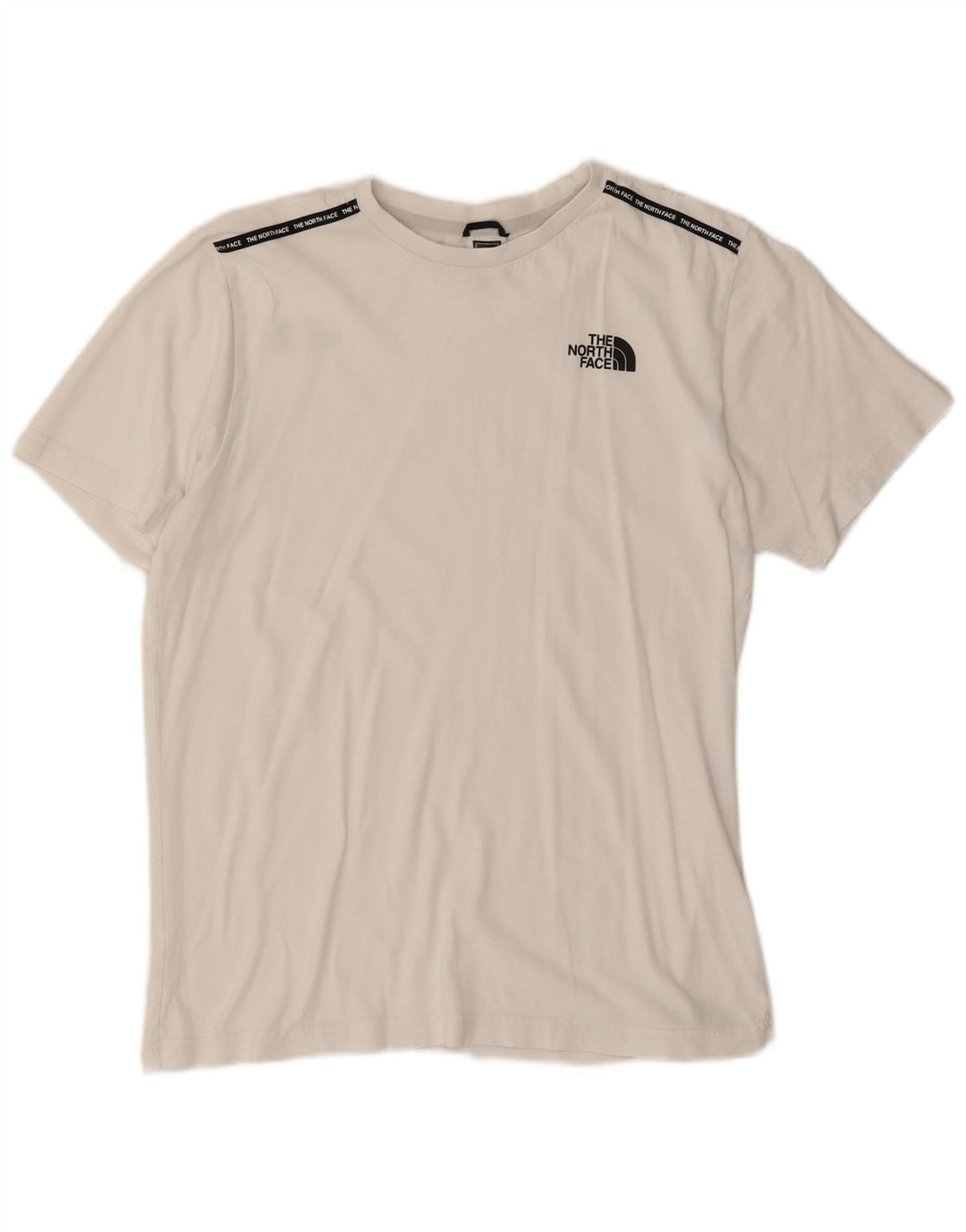 The North Face Herren T-Shirt Top Small Weiß