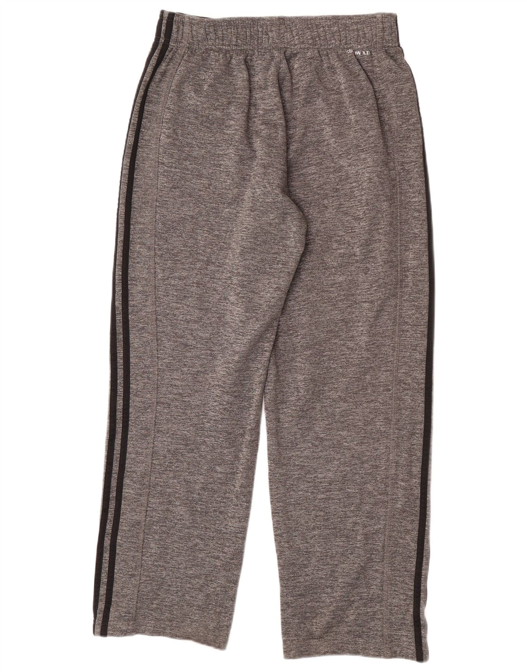 Adidas Herren Climawarm Trainingshose Mittelgrau geflecktes Polyester