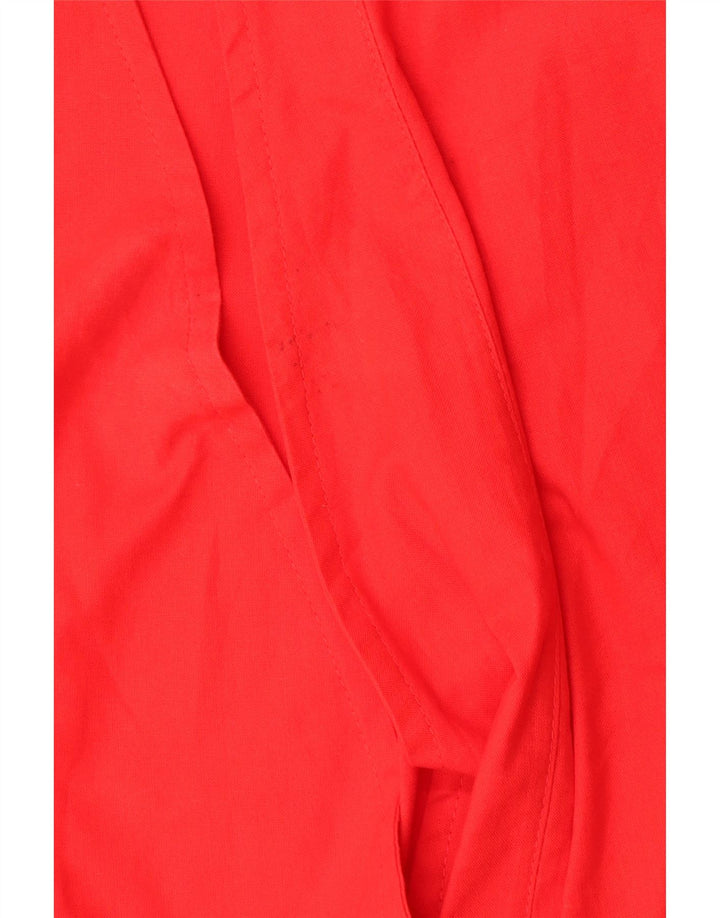 Vintage Damen 2-teiliges Rockset IT 42 Medium W28 Rot