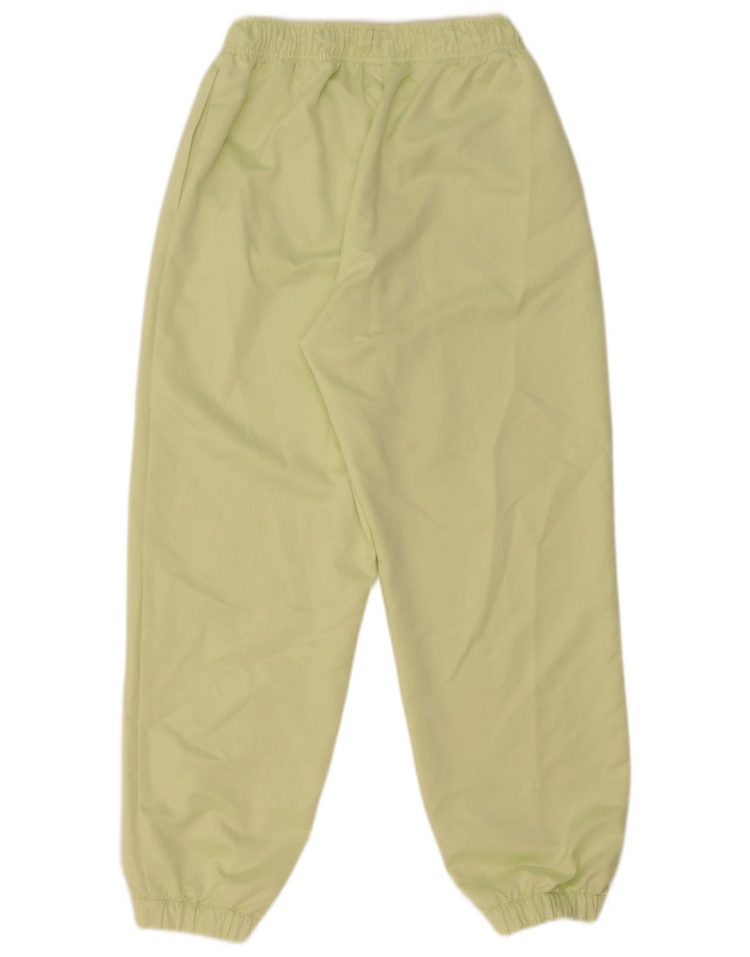 Puma Damen-Trainingshose mit Grafik, Größe S, Grün, Polyester