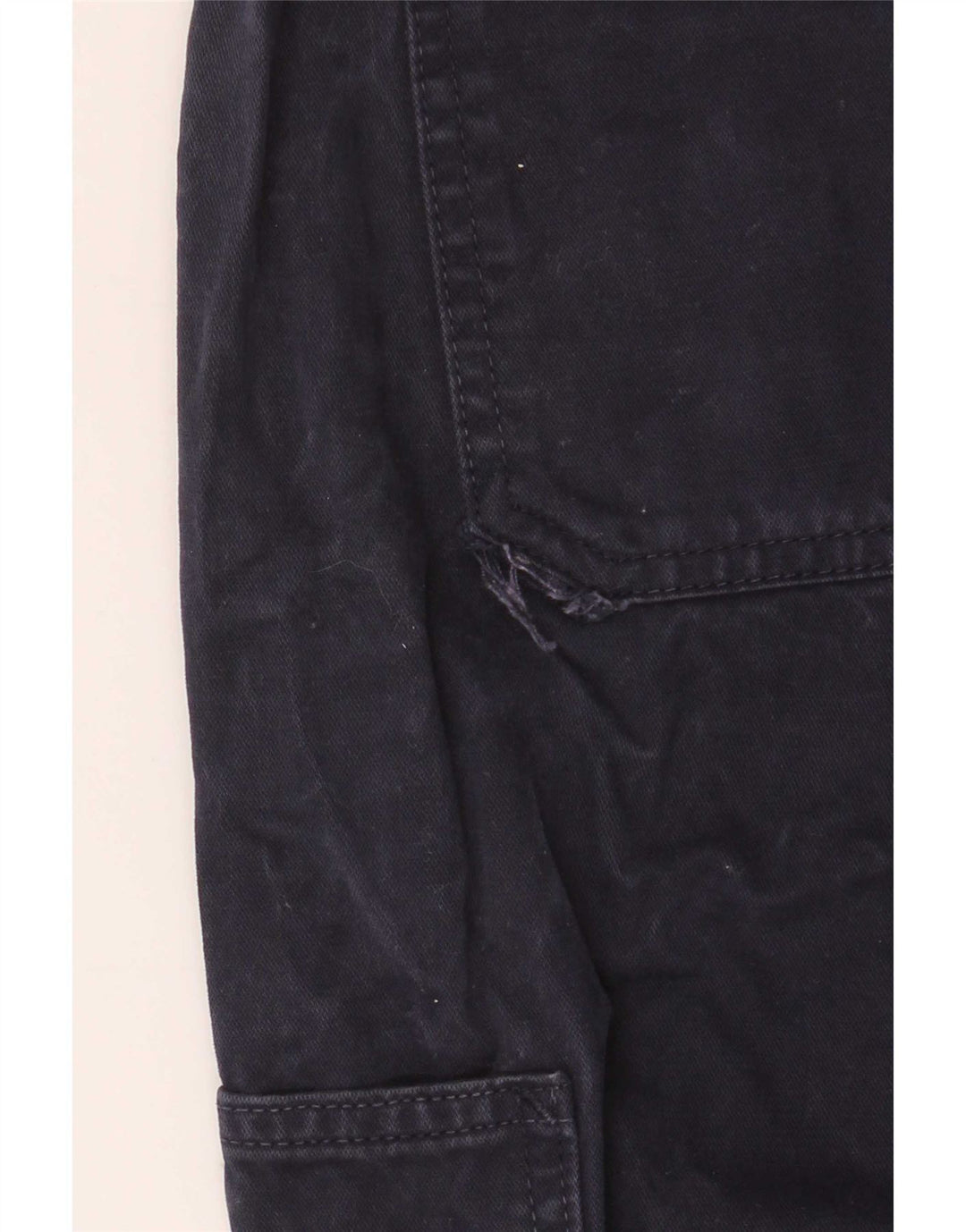 Guess Gerade Herren-Cargohose W32 L32 Marineblau