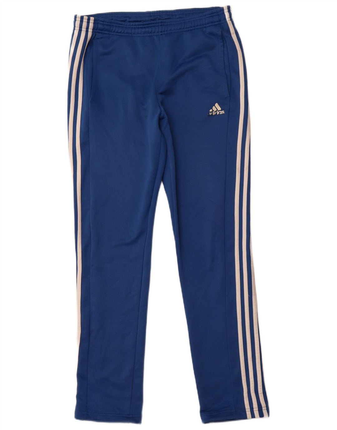 ADIDAS Herren Climalite Trainingshose XL Blau Polyester