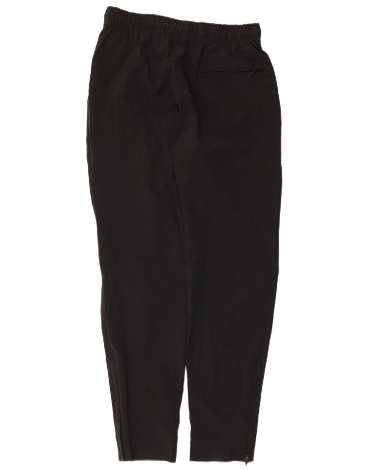 Nike Herren-Trainingshose, Größe S, Schwarz, Polyester