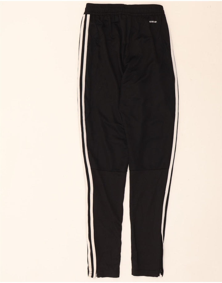 Adidas Herren Aeroready W26 L28 XS Schwarz Polyester