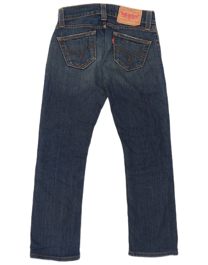 Levi's Herren Limited Edition Straight Jeans Medium W30 L28 Blaue Baumwolle