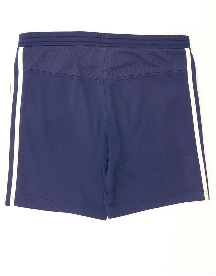 Adidas Sportshorts für Jungen, 11–12 Jahre, Marineblau