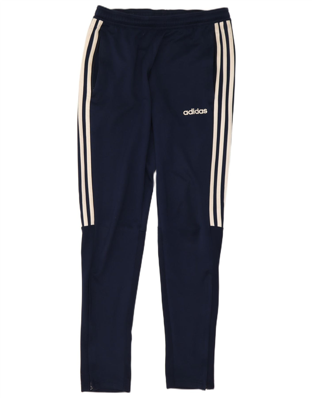 Adidas Herren Climalite Trainingshose, Größe S, Marineblau, Polyester