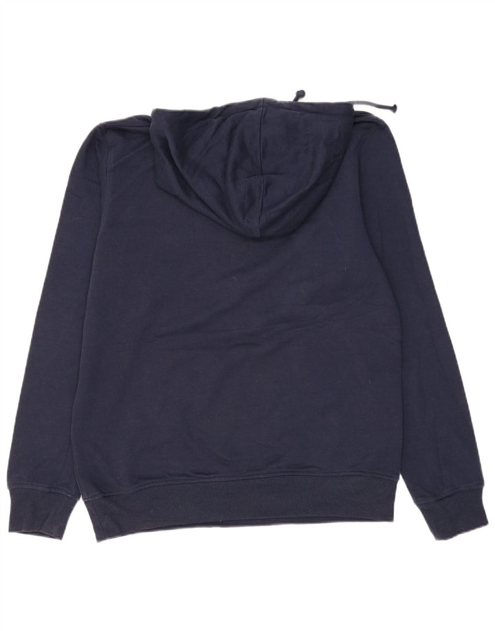 Jack & Jones Herren-Kapuzenpullover, groß, marineblau, Polyester