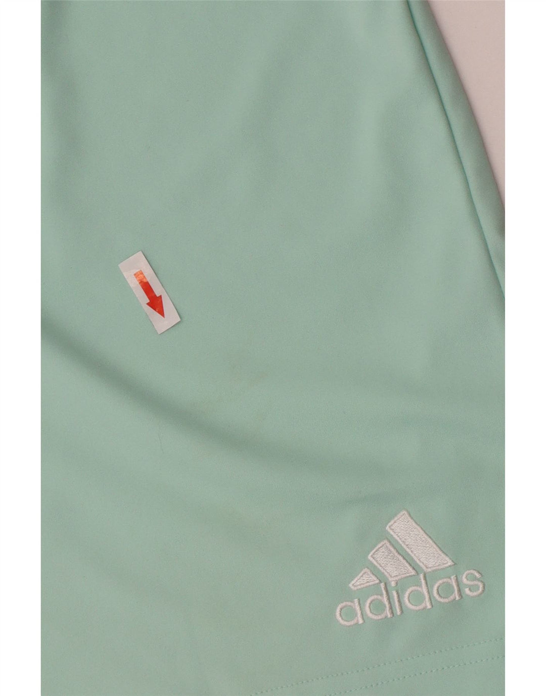 Adidas Herren Sportshorts Mittelgrünes Polyester