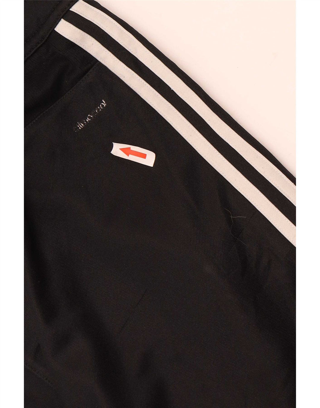 Adidas Damen Climacool Trainingshose UK 12/14 Mittelschwarzes Polyester