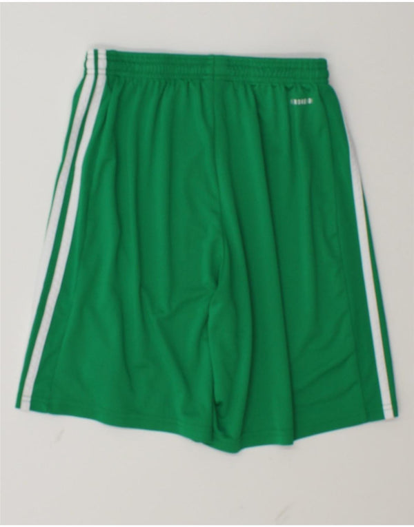 Adidas Mens Aeroready Sport Shorts Medium Green