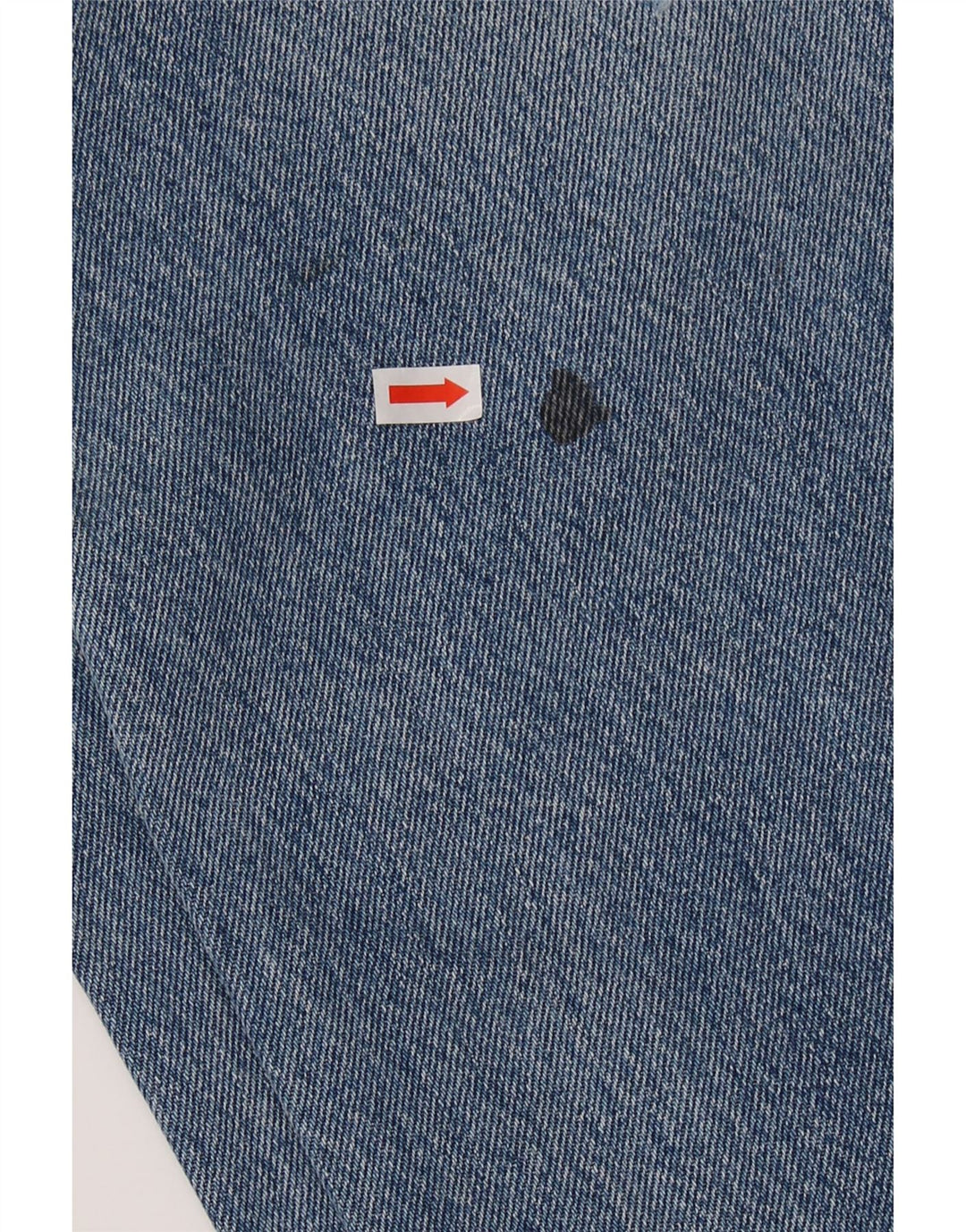 LEE Herren Brooklyn Straight Jeans W36 L30 Blaue Baumwolle