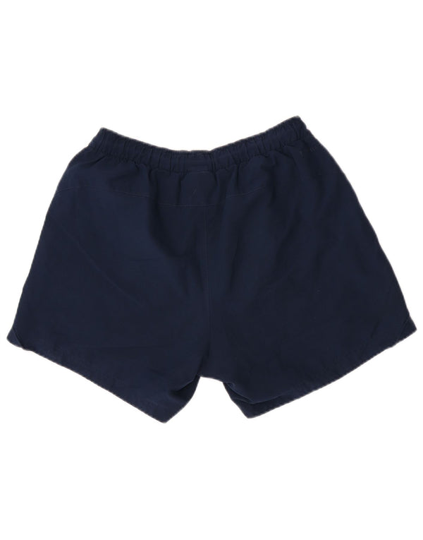 Adidas Herren Climalite Sport Shorts Medium Marineblau Polyester