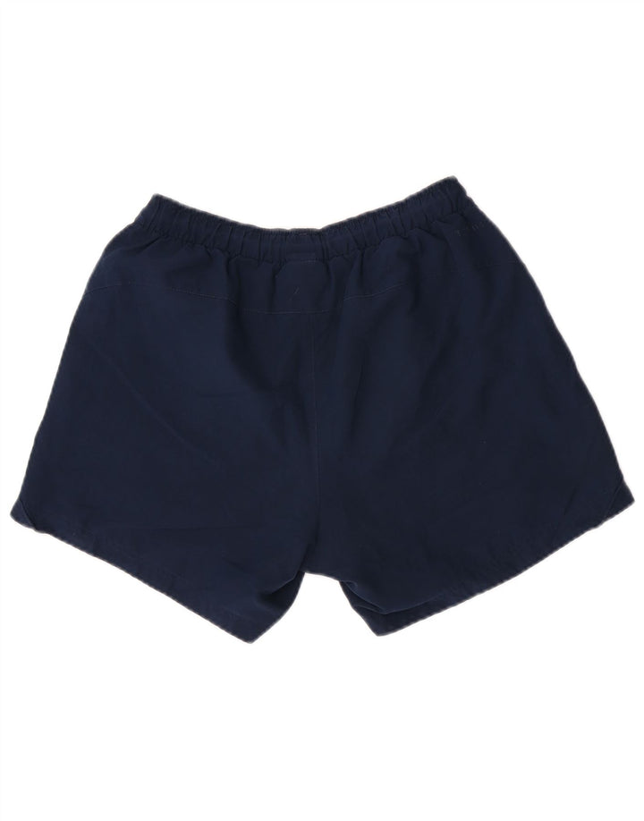 Adidas Herren Climalite Sport Shorts Medium Marineblau Polyester