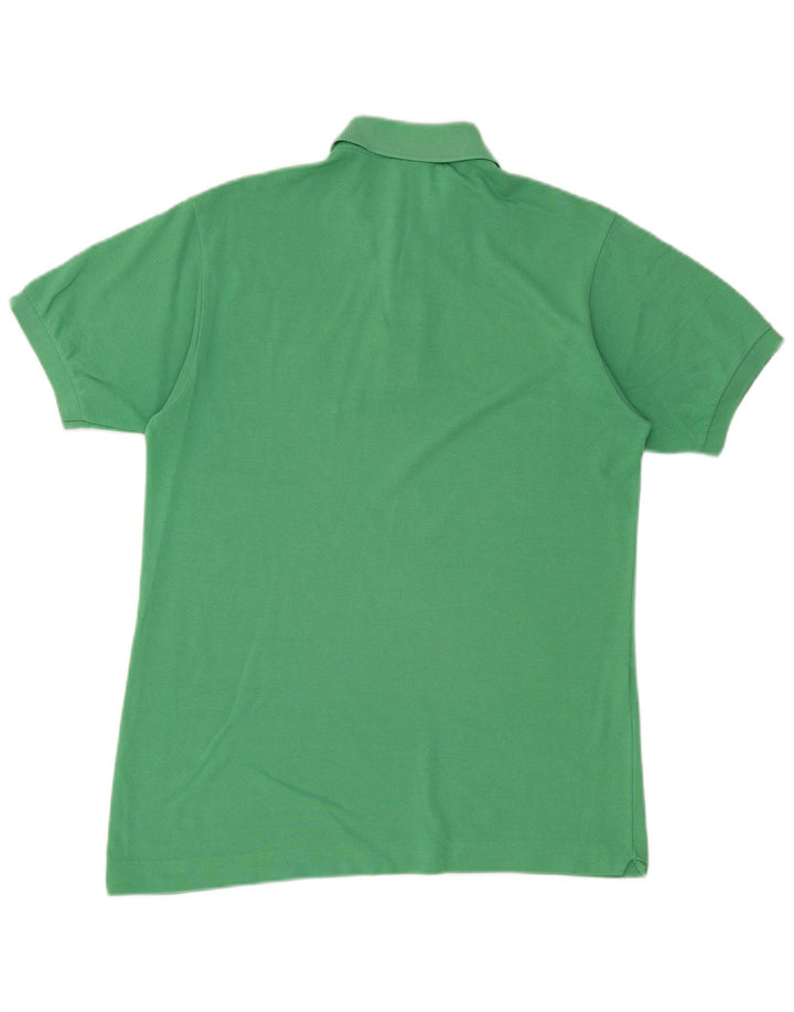 LACOSTE Herren-Poloshirt, Größe 3, klein, grün