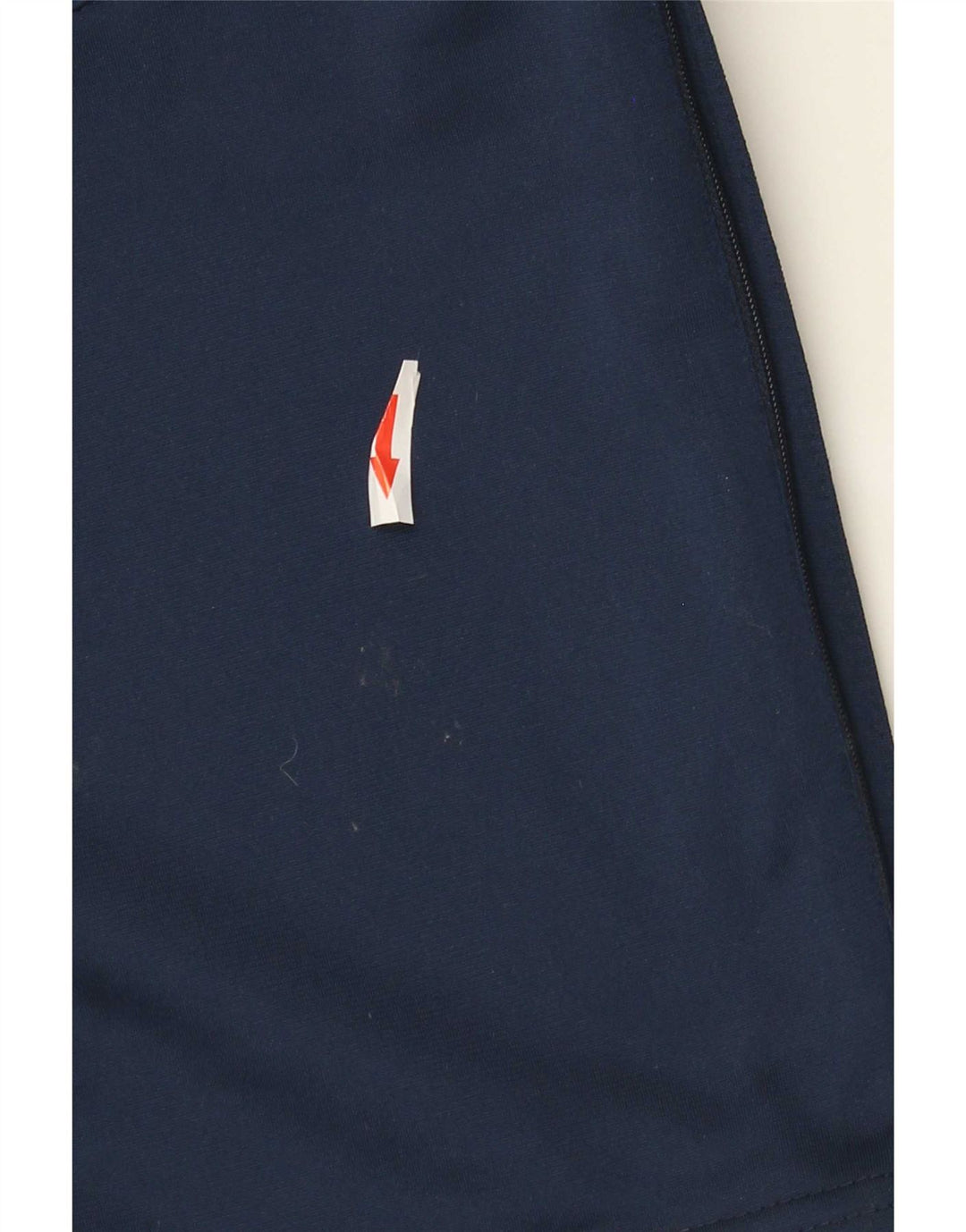 Erima Damen-Trainingshose, UK 16, Größe L, Marineblau, Farbblock