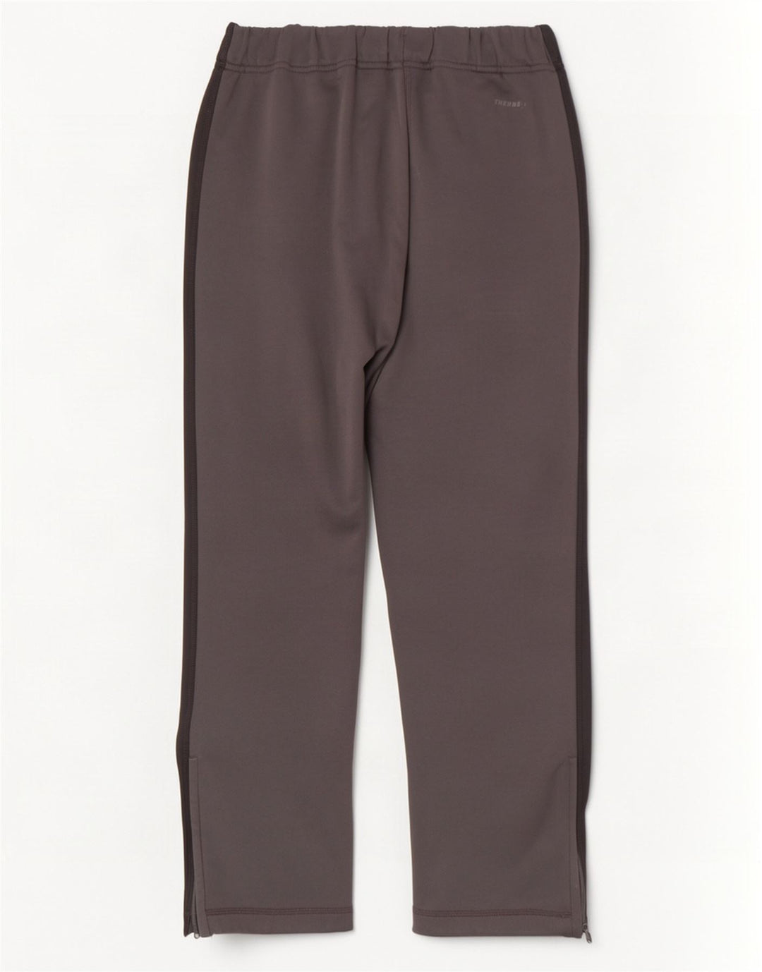 Nike Herren Therma-Fit-Trainingshose, Größe S, graues Farbblock-Polyester