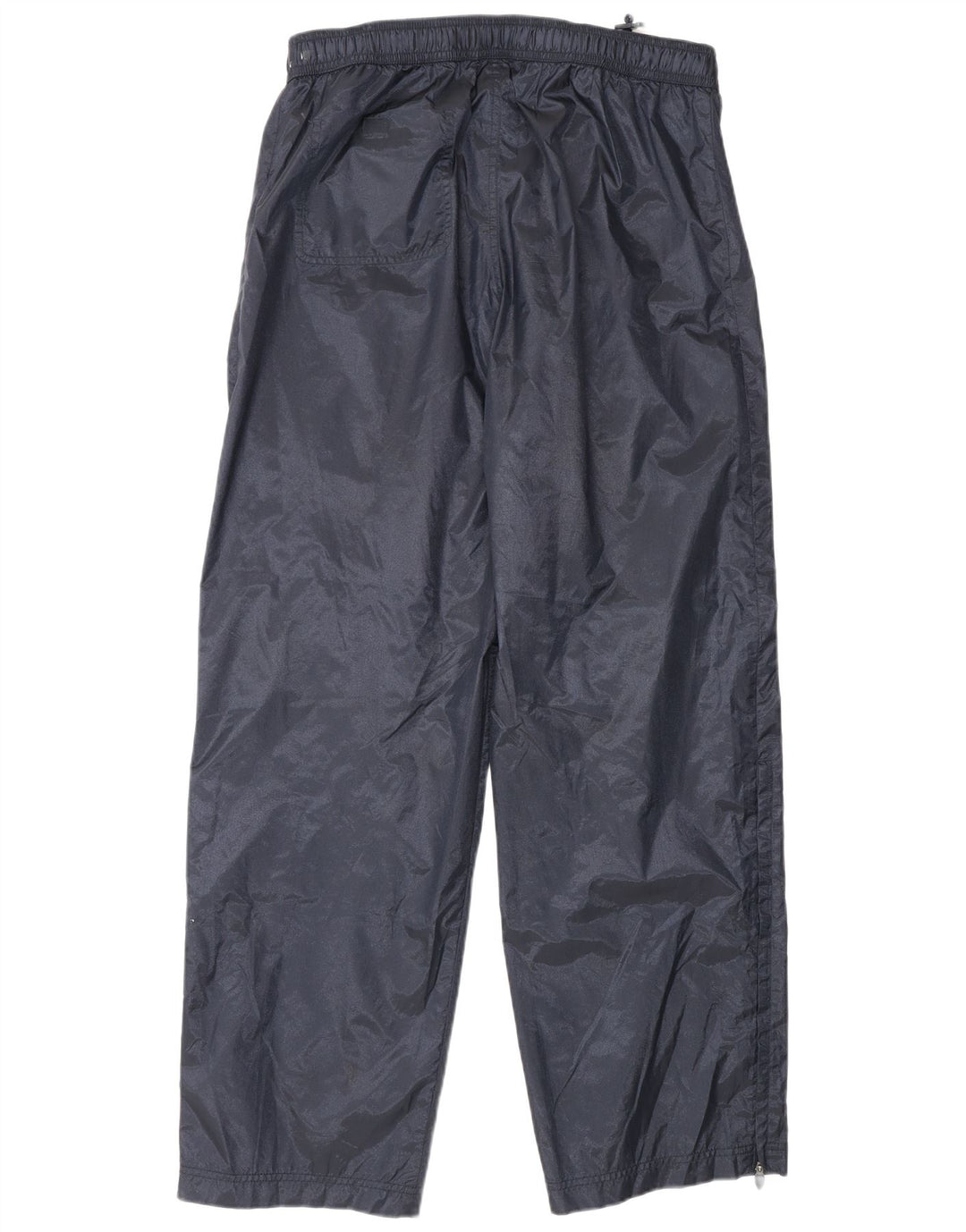 Adidas Wasserdichte Herrenhose Mittelblaues Polyester