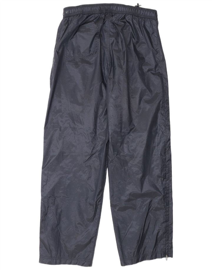 Adidas Wasserdichte Herrenhose Mittelblaues Polyester