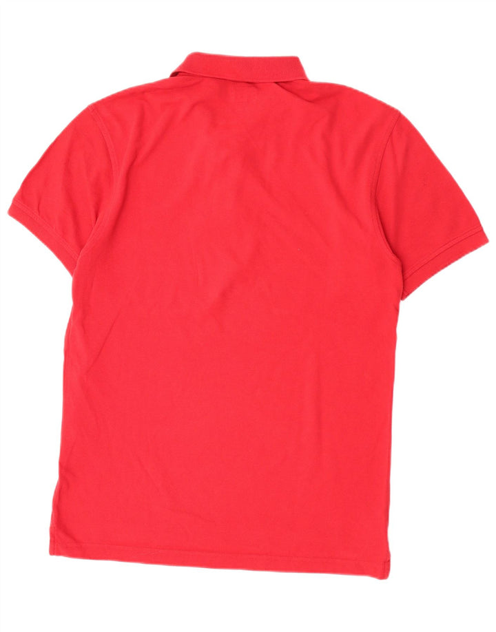 Levi's Herren Poloshirt Mittelrot