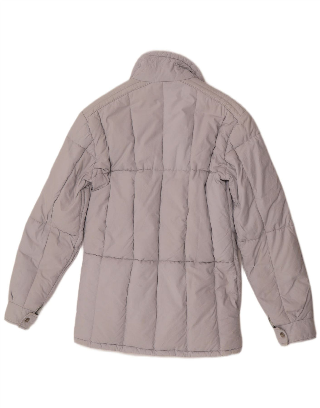 Trissi Damen Wattierte Jacke IT 46 Large Blau