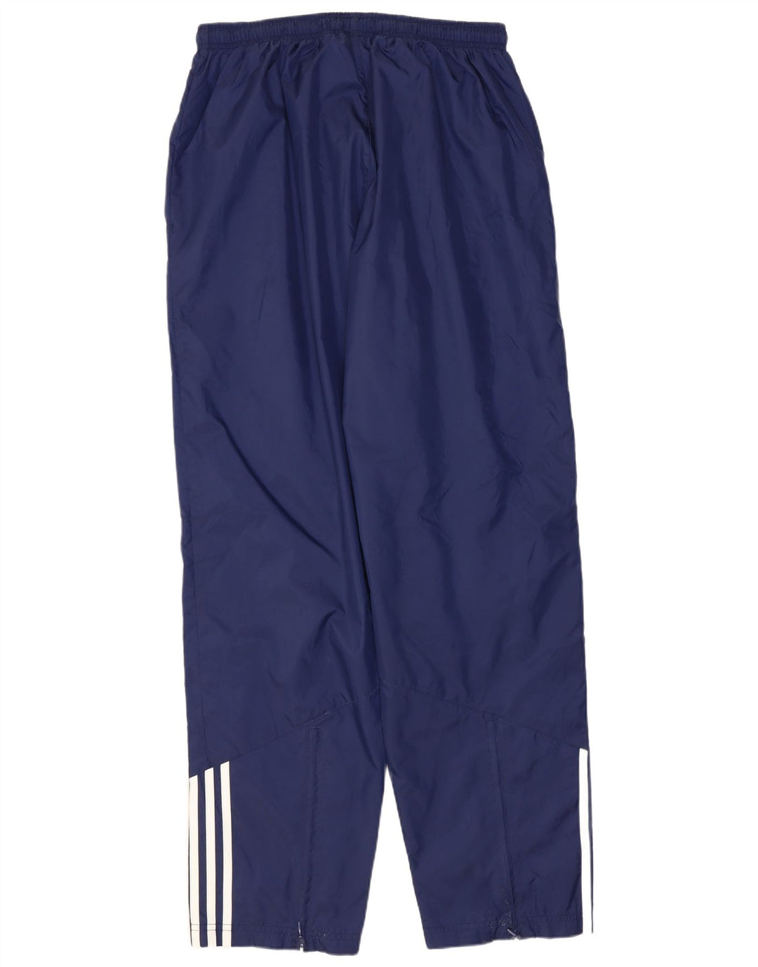 Adidas Herren-Trainingshose, Mittelblau, Polyester