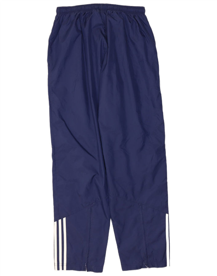 Adidas Herren-Trainingshose, Mittelblau, Polyester