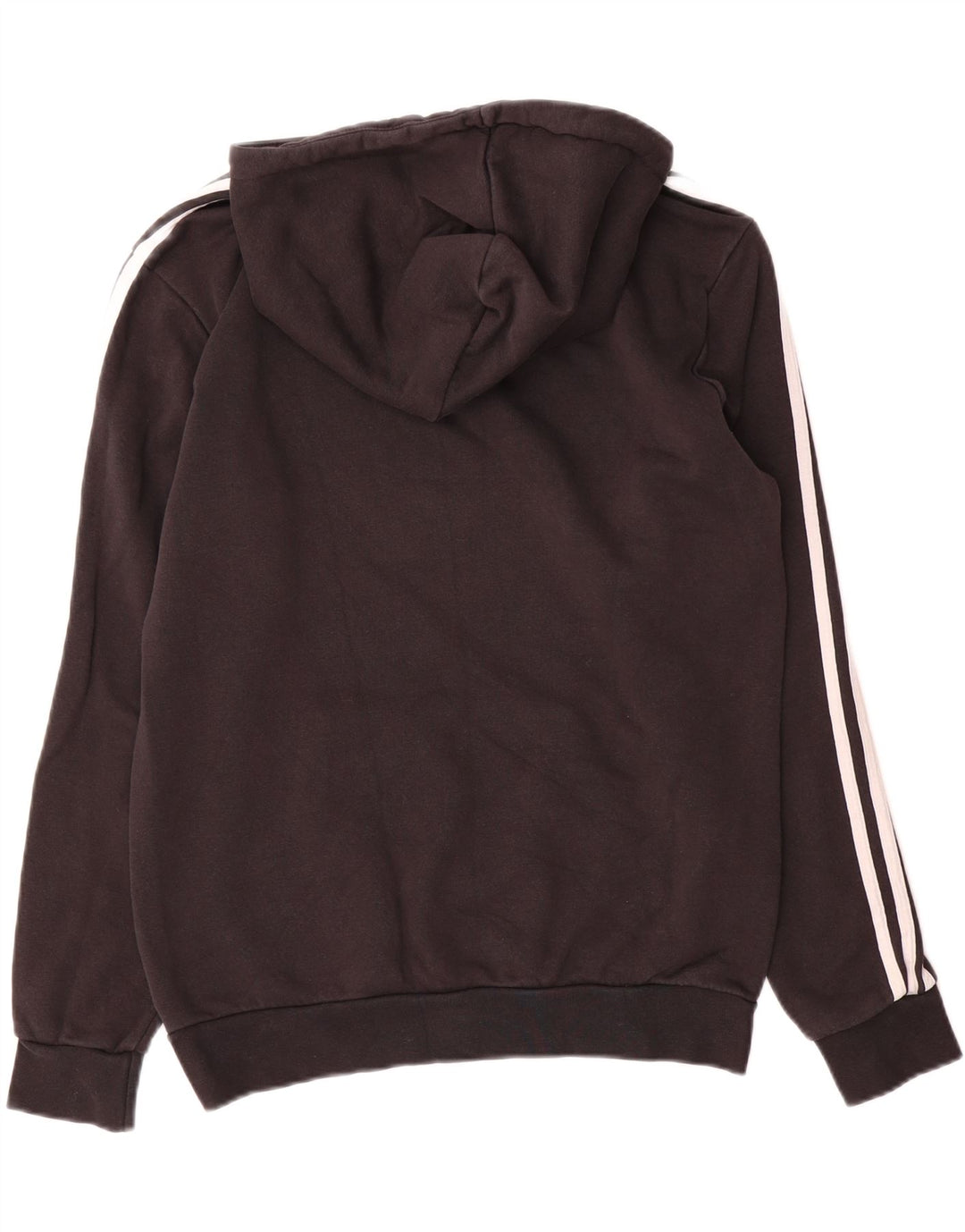 Adidas Herren Kapuzenpullover Small Schwarz Baumwolle