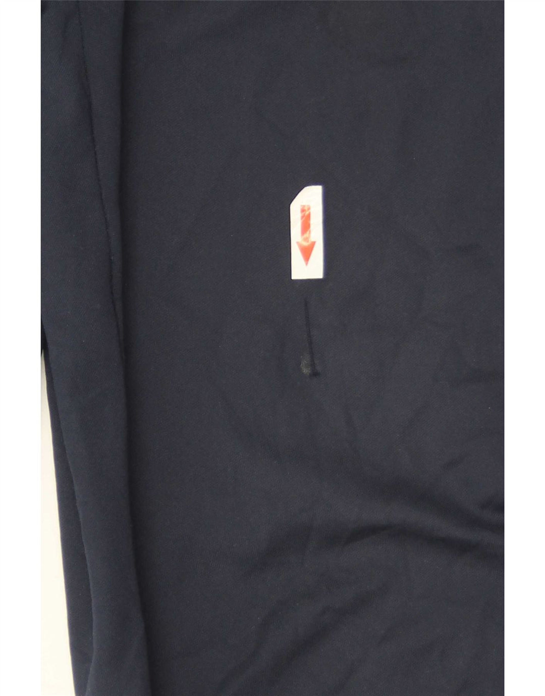 Nike Herren-Trainingshose, groß, marineblaues Polyester