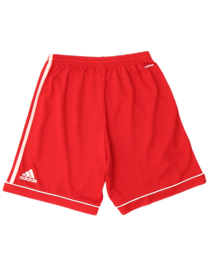 ADIDAS Herren Aeroready Sport Shorts XS Rot