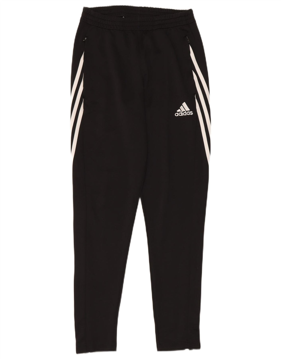 Adidas Herren Climalite Trainingshose, Größe S, Schwarz