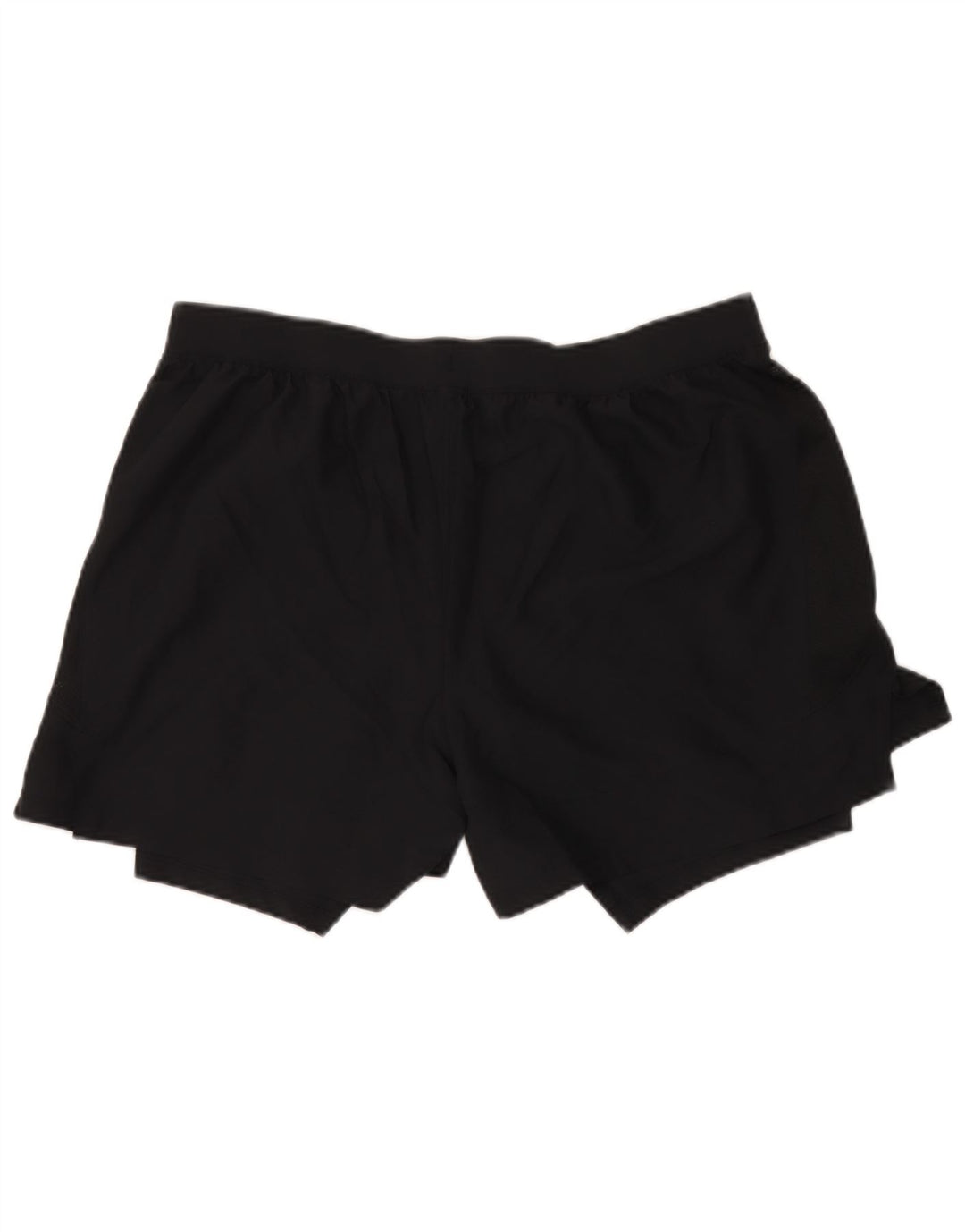 Under Armour Herren Sportshorts XL Schwarz Polyester