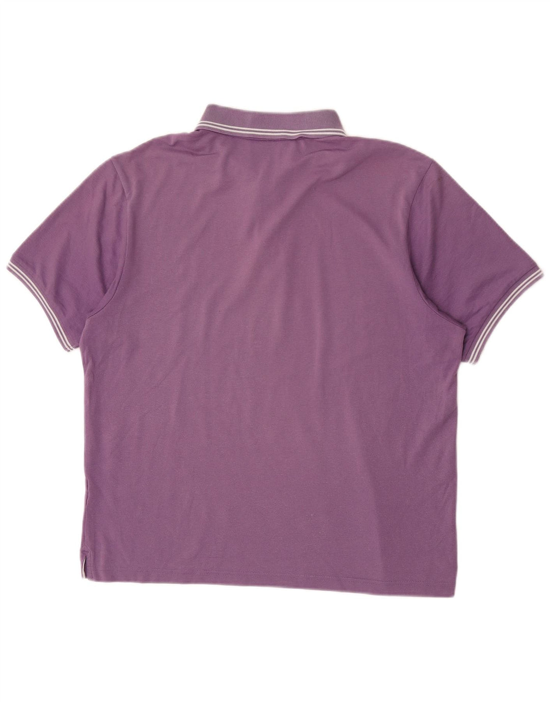 Champion Herren Poloshirt Large Lila