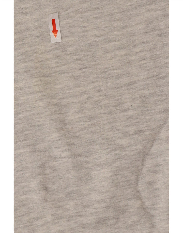Lotto Herren Trainingshose Jogger 2XL Grau meliert