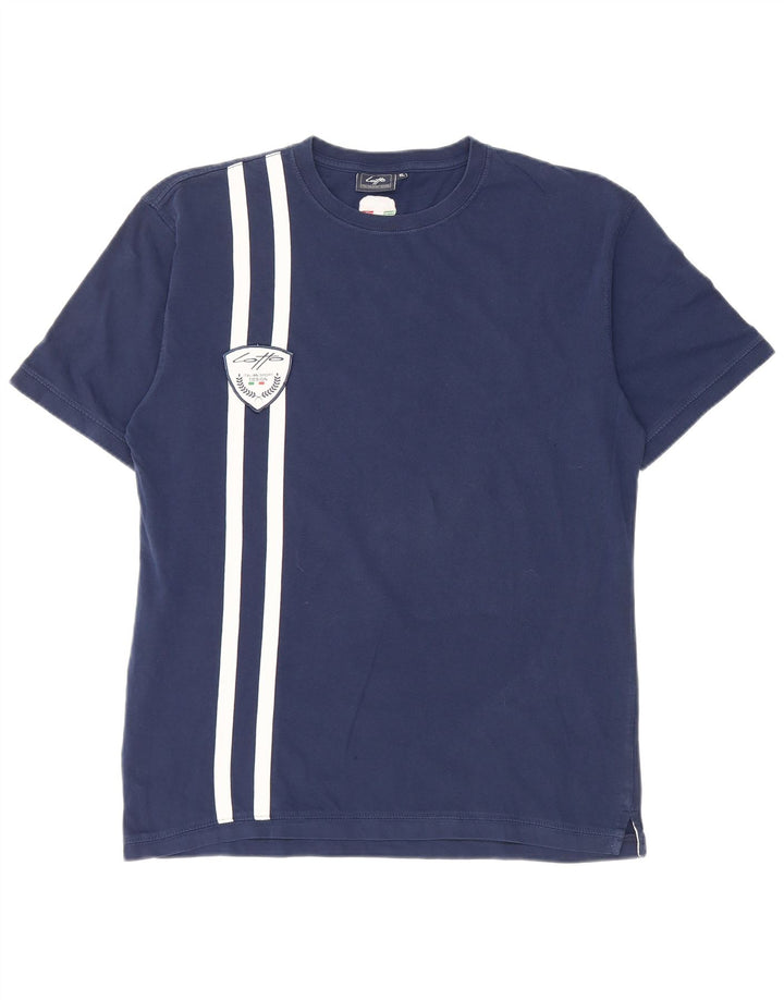 Lotto Herren T-Shirt Top XL Marineblau
