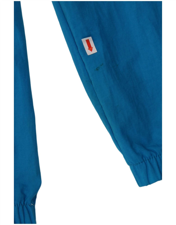 LOTTO Herren-Trainingshose, Jogginghose, Mittelblau, Polyester