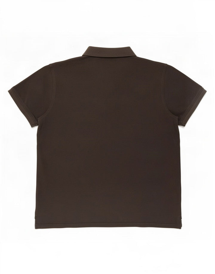 Gant Herren Poloshirt 5XL Grau Baumwolle