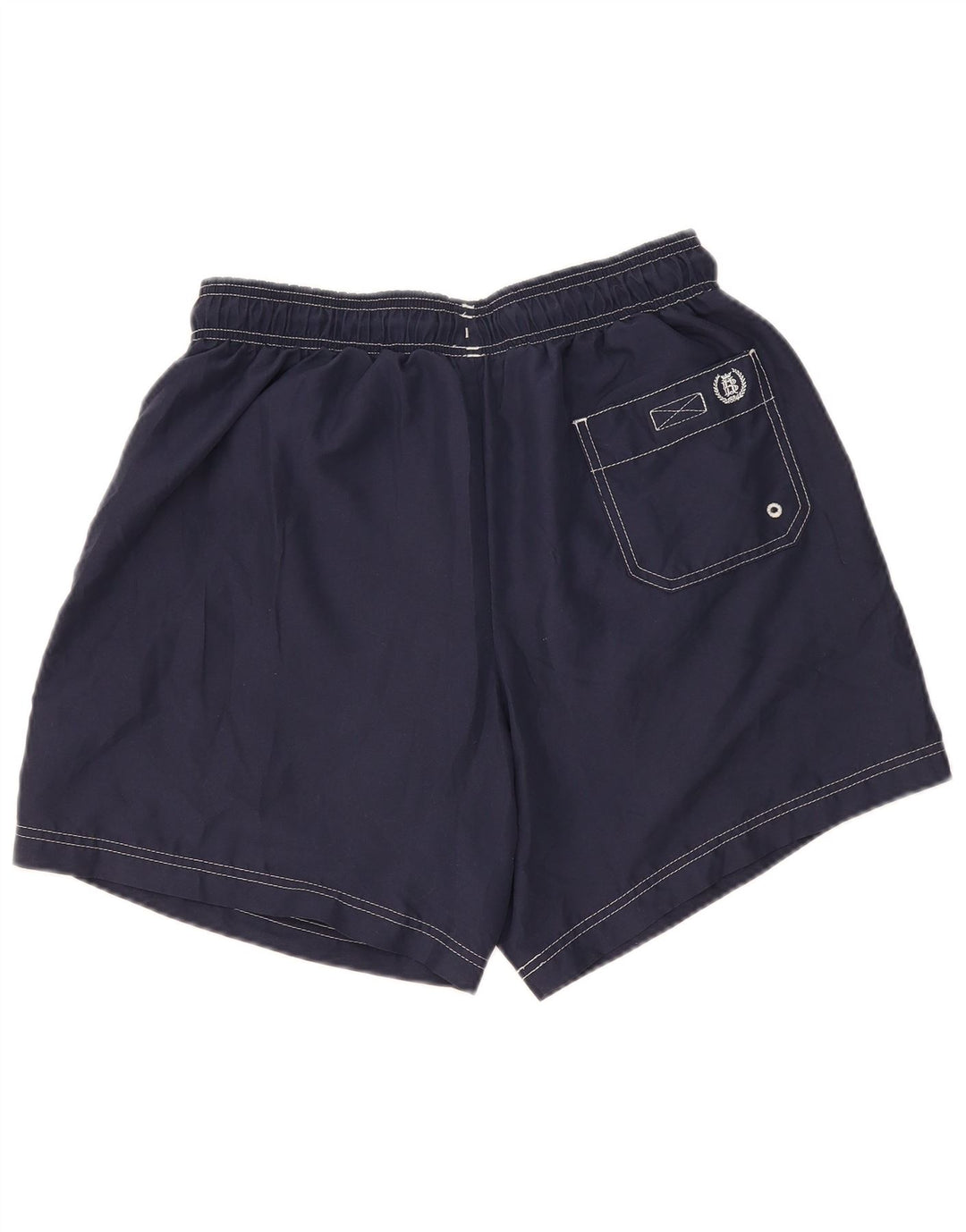 MARKS & SPENCER Herren Blue Harbor Badeshorts, Größe L, Marineblau