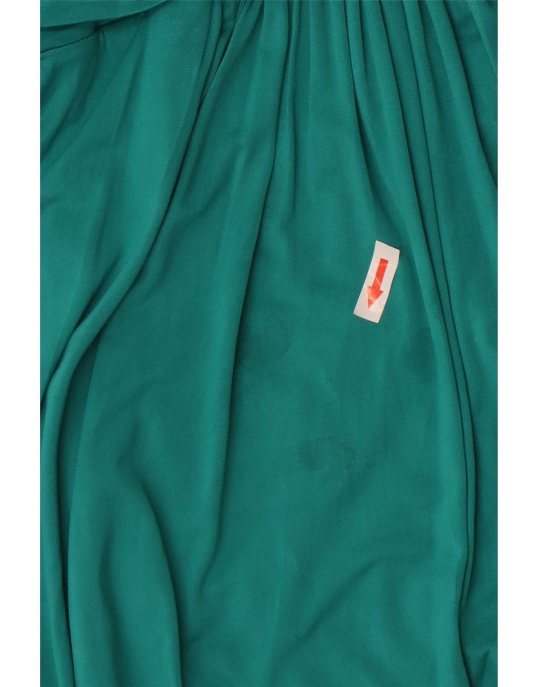 Ärmelloses Empire-Kleid für Damen von John Lewis, Größe S, Grün, Polyester