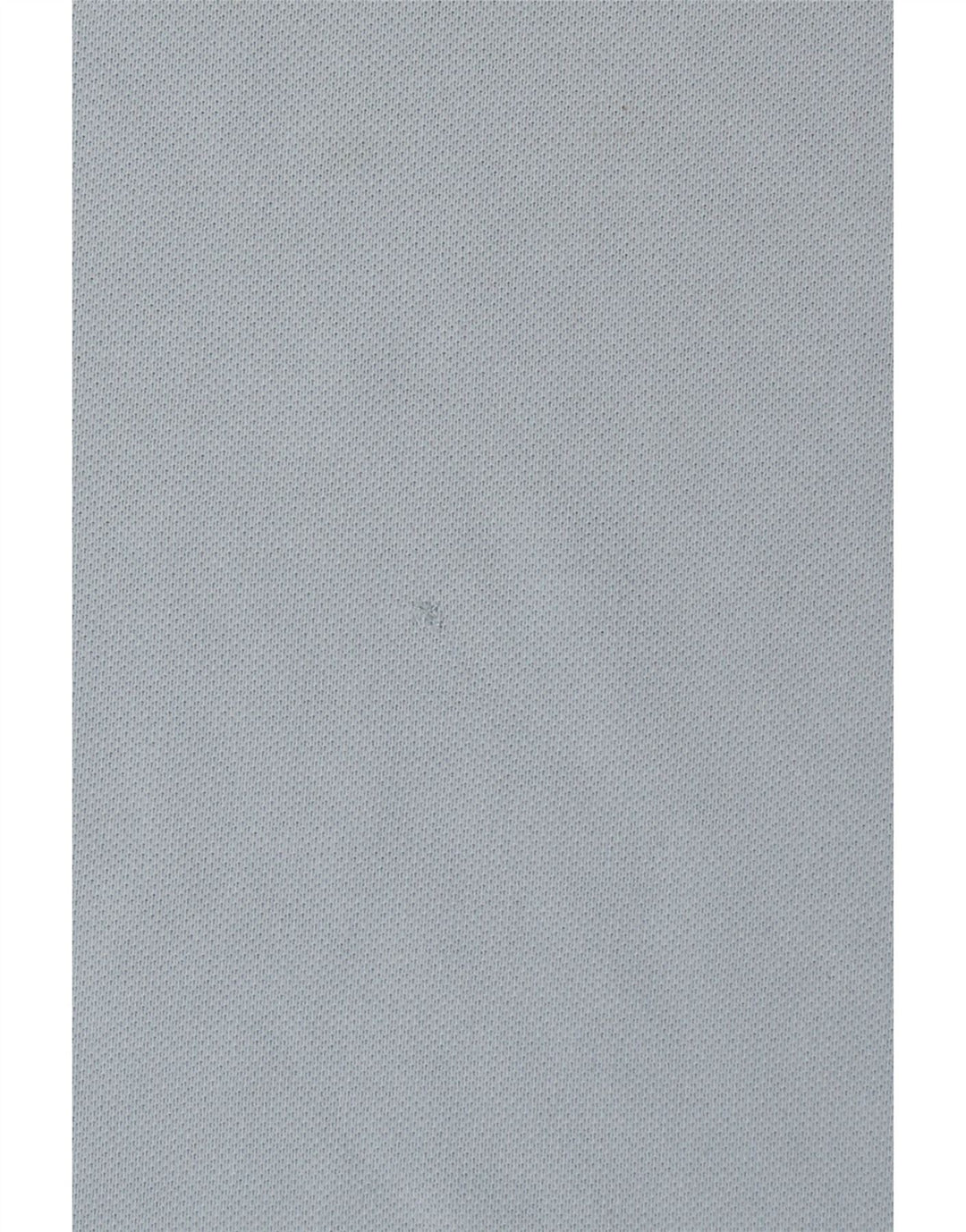 Lacoste Herren-Poloshirt, Größe 3, klein, blaue Baumwolle