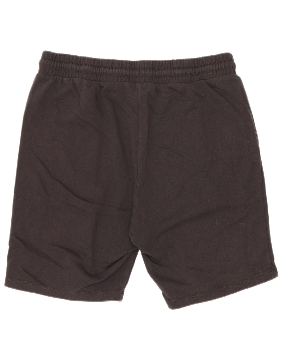 Jack & Jones Herren-Sportshorts, groß, aus schwarzer Baumwolle