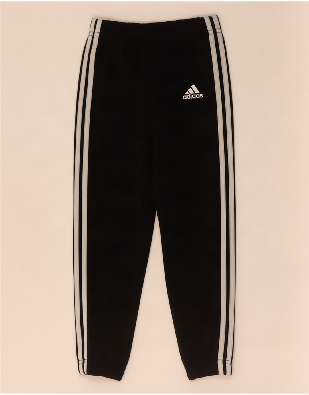 Adidas Jungen Trainingshose Jogger 2-3 Jahre Schwarz Polyester