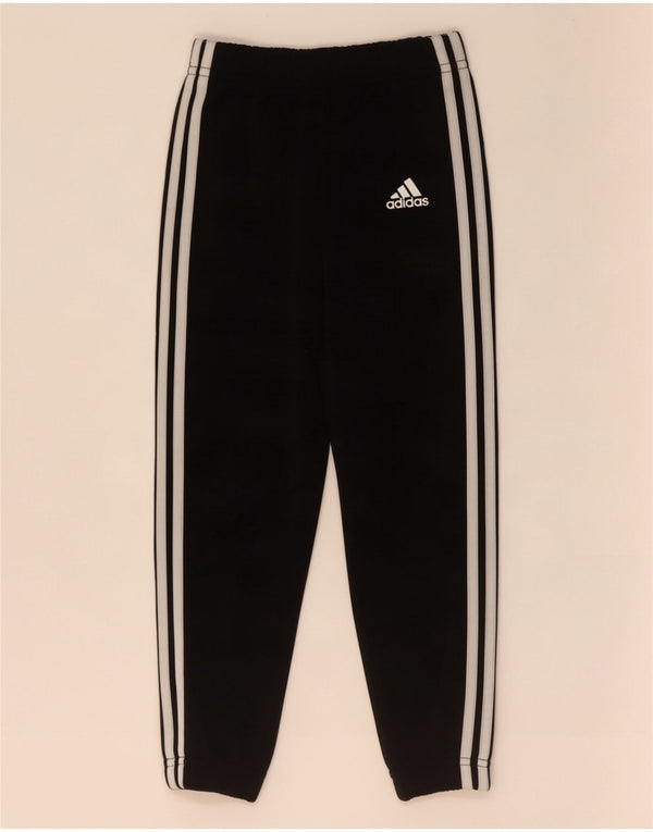 Adidas Jungen Trainingshose Jogger 2-3 Jahre Schwarz Polyester