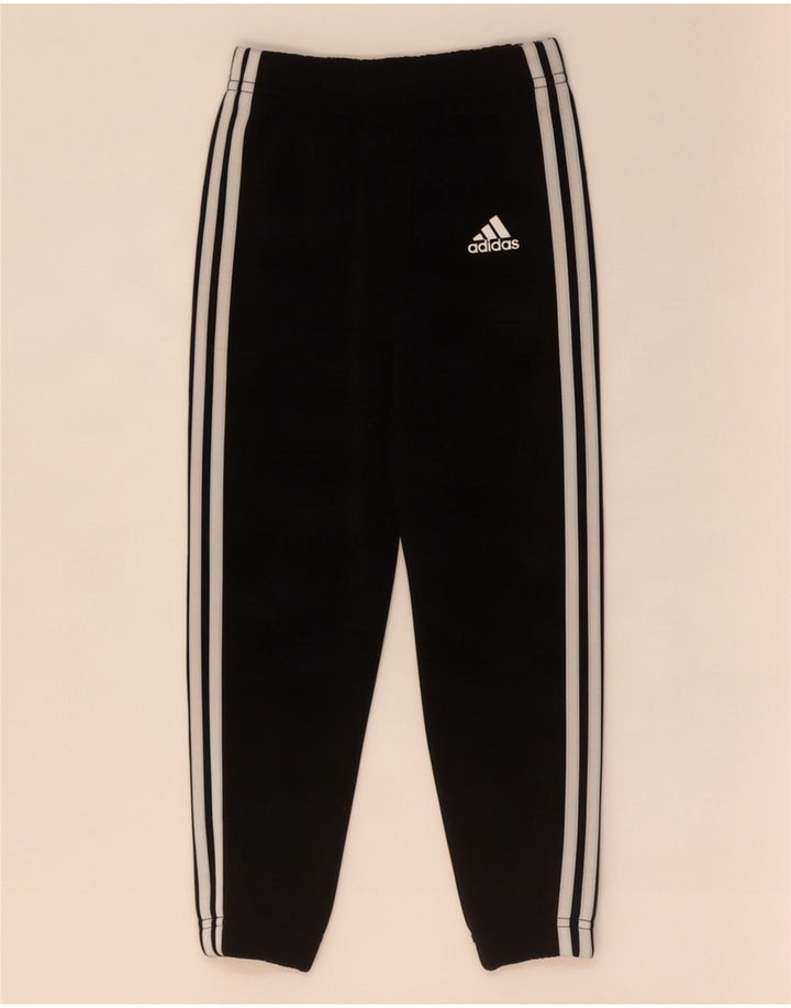 Adidas Jungen Trainingshose Jogger 2-3 Jahre Schwarz Polyester
