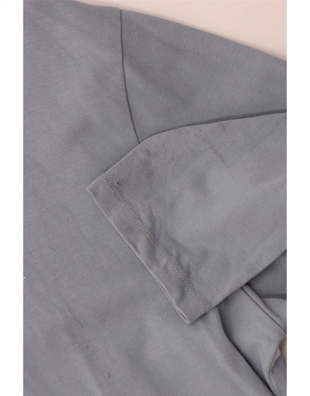 Zara Herren Top Langarm Large Blau