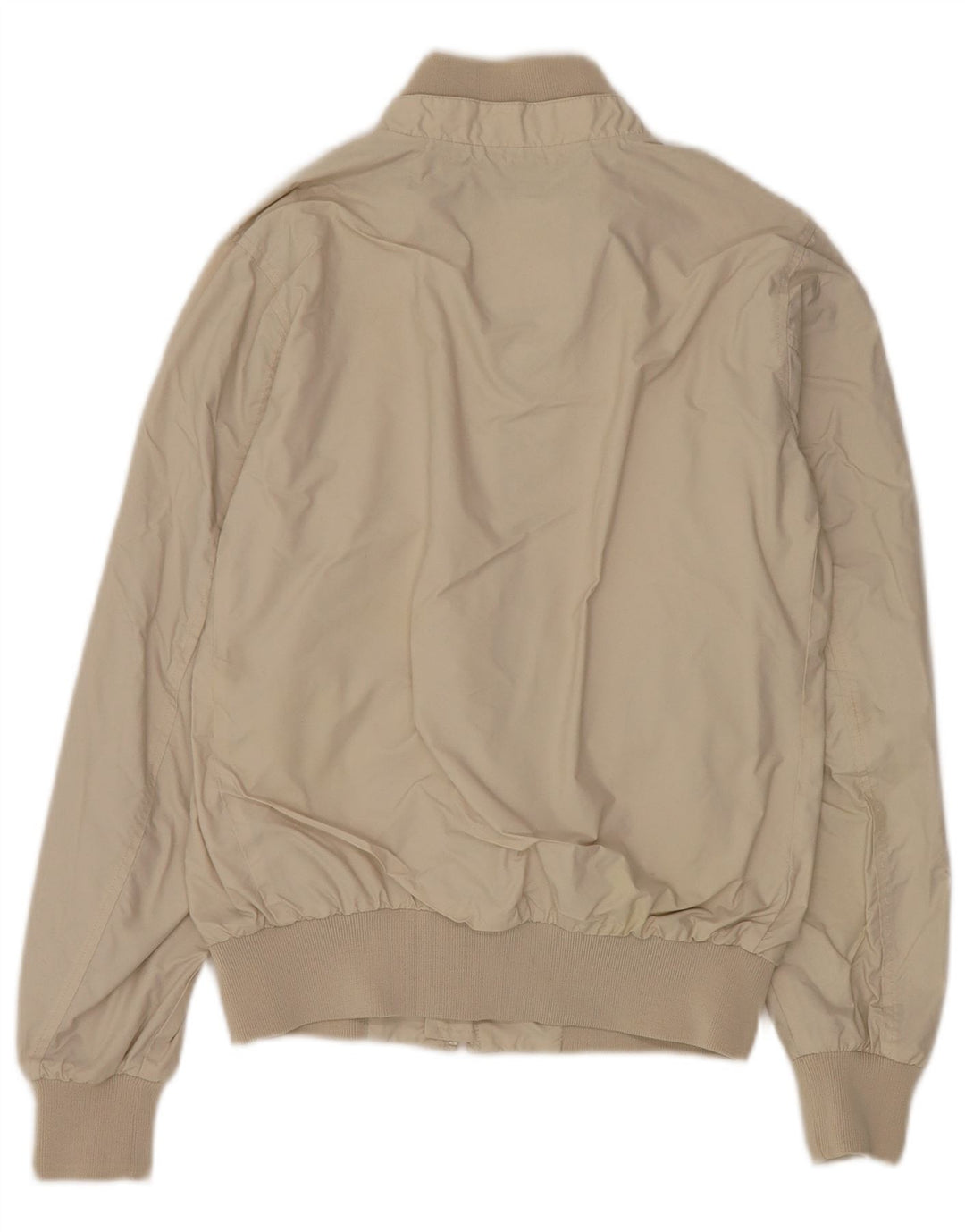 NORTH SAILS Damen Bomberjacke UK 10 Small Beige Polyamid