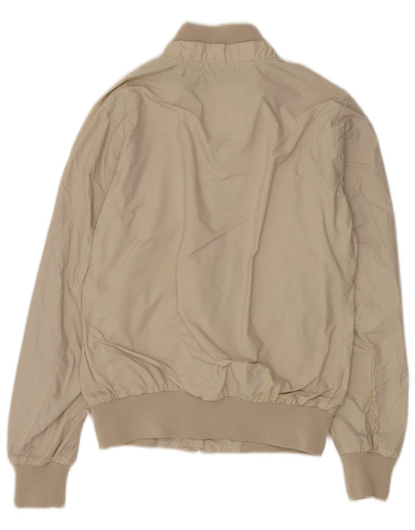 NORTH SAILS Damen Bomberjacke UK 10 Small Beige Polyamid