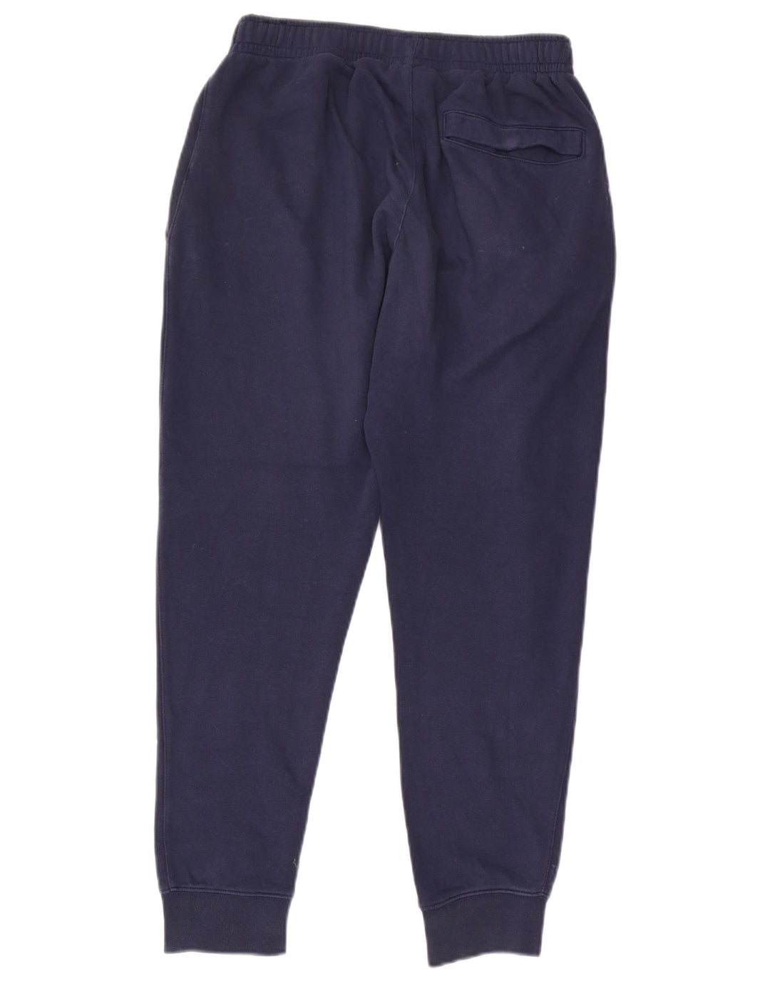 Nike Herren-Trainingshose, Jogginghose, Größe S, marineblau, Baumwolle