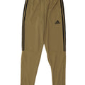 Adidas Herren-Trainingshose, klein, Khaki, Polyester
